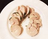 鶏ハム ハーブで美味しくしっとり♫作り方9写真