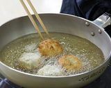 福頭(サトイモ)コロッケ作り方5写真