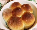 発酵1分！時短パン★塩ちぎりパン作り方13写真