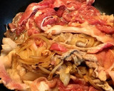 豚こま肉で経済的★ショウガ焼き作り方3写真