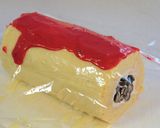 賀正・黒豆ロールケーキ作り方35写真