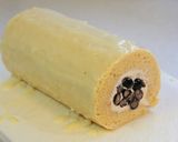 賀正・黒豆ロールケーキ作り方34写真