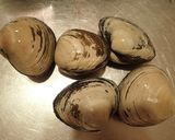 ホッキ貝のバターソテー作り方1写真