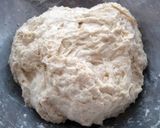 捏ねないパン★小麦薫るフランスパン作り方5写真