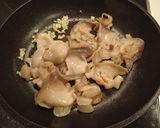 ホッキ貝のバターソテー作り方5写真