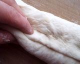 捏ねないパン★小麦薫るフランスパン作り方12写真