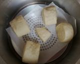 台湾名物　饅頭作り方2写真
