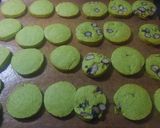 抹茶黒豆クッキー作り方7写真