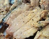 タマネギとニシンの缶詰のオーブン焼き作り方3写真