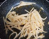 簡単ガチdeもやしナムル作り方3写真