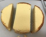 新幹線ケーキ作り方1写真