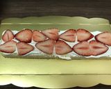 新幹線ケーキ作り方4写真