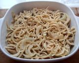 タマネギとニシンの缶詰のオーブン焼き作り方6写真