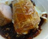 簡単&美味♪甘辛醤油味✿焼き豚✿作り方16写真
