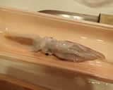 ヤリイカの刺身作り方4写真