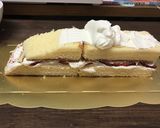 新幹線ケーキ作り方6写真
