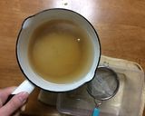 甘さ控えめ とうもろこしのひげ茶ゼリー作り方6写真