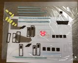 新幹線ケーキ作り方9写真