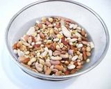 お腹大満足！簡単お豆たくさんトマトスープ作り方2写真