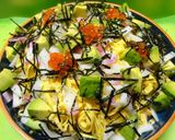 ＊おせちリメイク散らし寿司＊作り方6写真