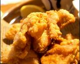 タコの唐揚げ作り方1写真
