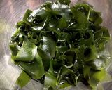 旨塩鶏の黄金スープであったかそうめん♡作り方1写真