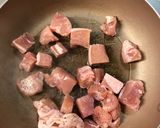 鶏ちゃんぽん丼作り方2写真