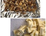 袋で簡単☆抹茶のホロホロクッキー☆作り方1写真