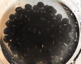 毎年作ってます！ツヤツヤ黒豆レシピ♡作り方1写真