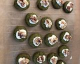 袋で簡単☆抹茶のホロホロクッキー☆作り方8写真
