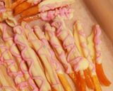 ホワイトデー＊簡単♪チョコがけ芋けんぴ作り方16写真
