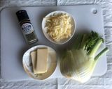 フィノッキオの簡単チーズ焼き作り方1写真