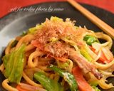 酒粕でほかほかお鍋！豚肉と野菜の粕鍋作り方6写真