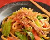 酒粕でほかほかお鍋！豚肉と野菜の粕鍋作り方6写真