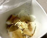 大根のチン バター醤油味作り方3写真