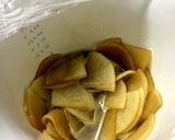 大根のチン バター醤油味作り方4写真