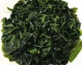 豆腐とわかめの温しゃぶサラダ作り方2写真
