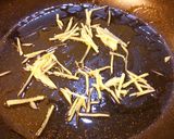 キムチ豚丼。作り方1写真