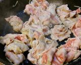 キムチ豚丼。作り方2写真