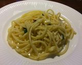 温泉卵かけご飯+コラトゥーラ（魚醤）作り方4写真