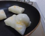 フライパン１つで簡単磯辺焼き作り方5写真