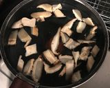 お正月 東京のお雑煮 関東風お雑煮作り方1写真