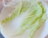 なますの白菜巻き サラダ作り方2写真