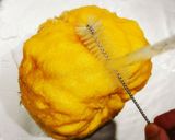 鬼柚子のピール作り方1写真