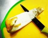 鬼柚子のピール作り方3写真