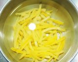 鬼柚子のピール作り方9写真