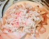 カニクリームグラタン作り方6写真
