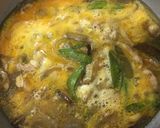色々具材で親子丼♪作り方4写真