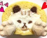 発酵なし♡全卵パン　by卵デニッシュ部作り方28写真