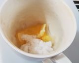 切餅消費に簡単レンチンとろとろバター餅風作り方4写真